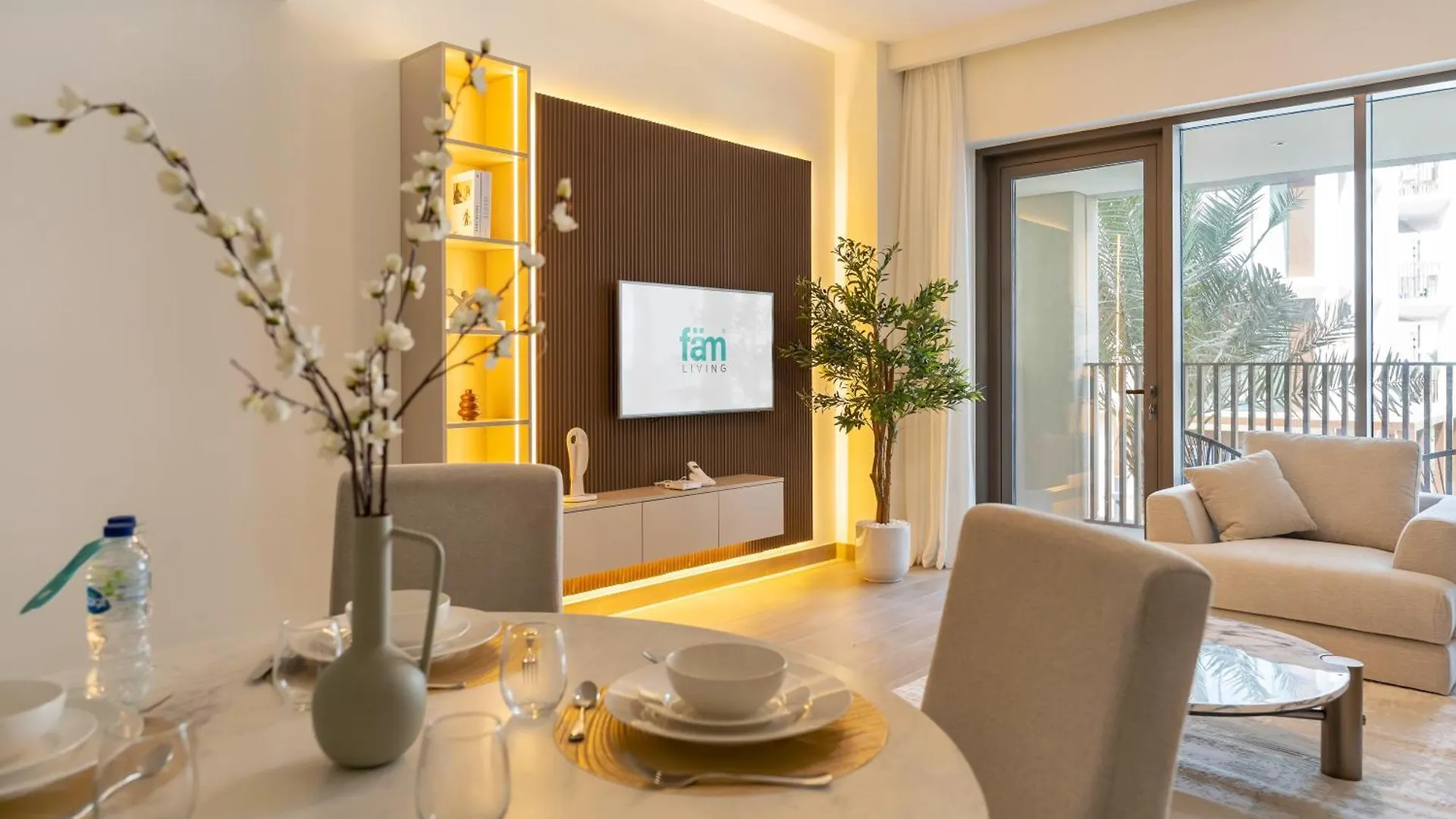 Fam Living - Modern 1Br At Orchid, Creek Harbour Apartment Dubai 0*,  United Arab Emirates
