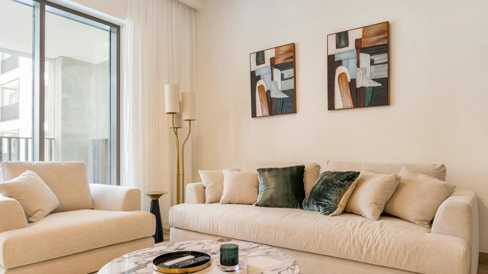 Fam Living - Modern 1Br At Orchid, Creek Harbour Apartment Dubai United Arab Emirates