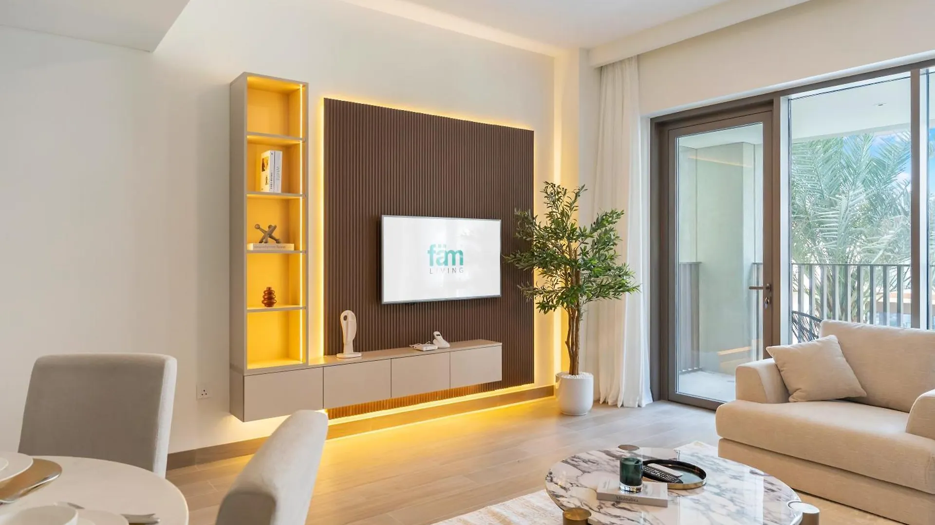 Fam Living - Modern 1Br At Orchid, Creek Harbour Apartment Dubai