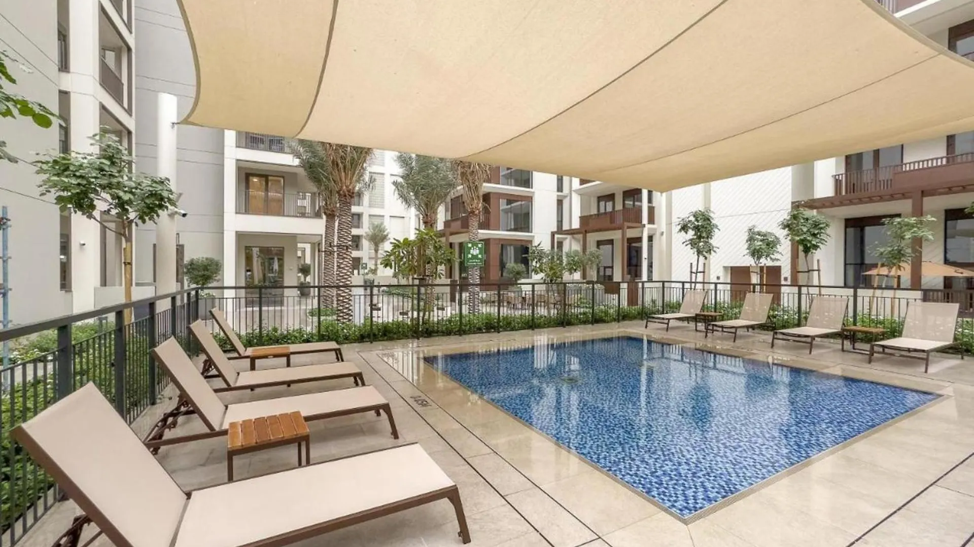 Fam Living - Modern 1Br At Orchid, Creek Harbour Apartment Dubai