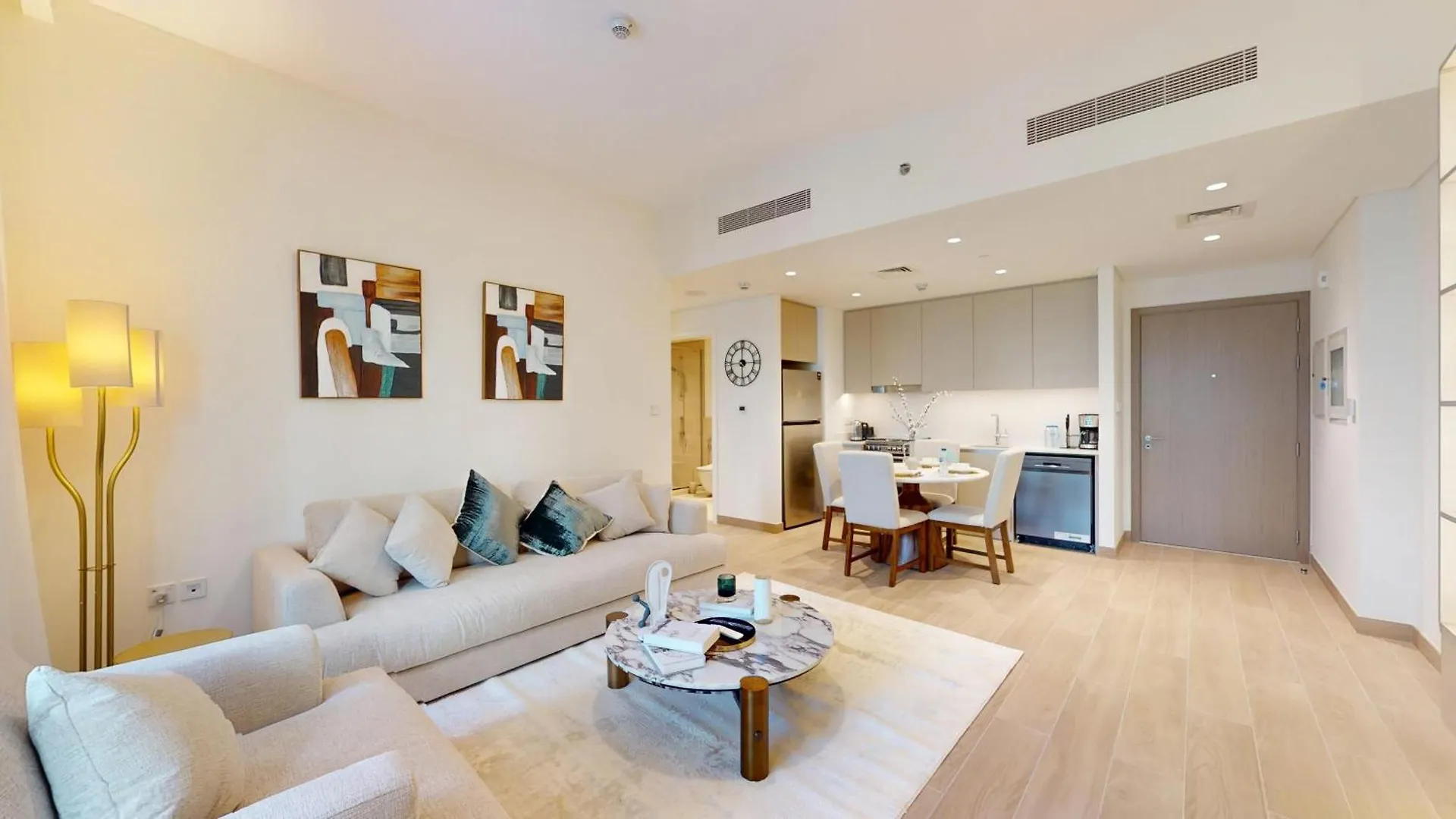 Fam Living - Modern 1Br At Orchid, Creek Harbour Apartment Dubai United Arab Emirates