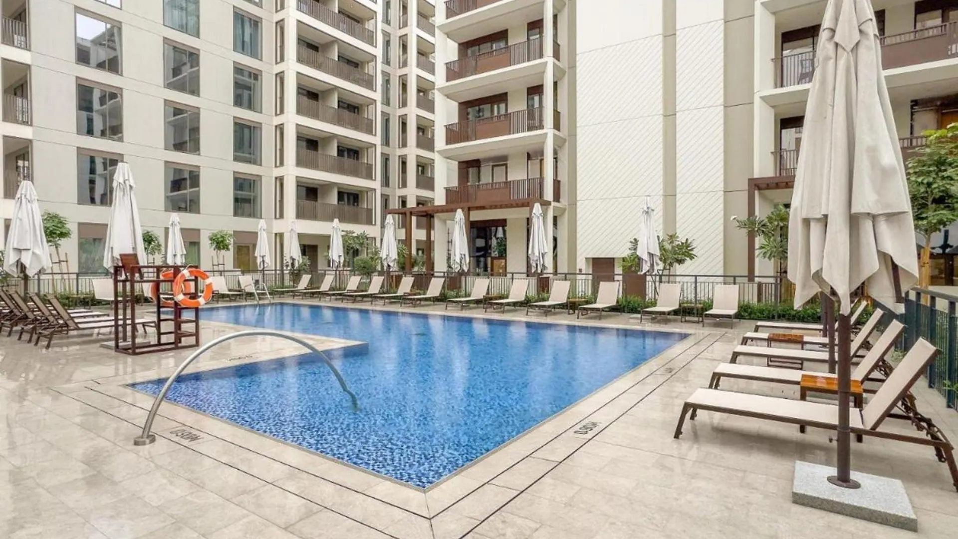 Fam Living - Modern 1Br At Orchid, Creek Harbour Apartment Dubai United Arab Emirates