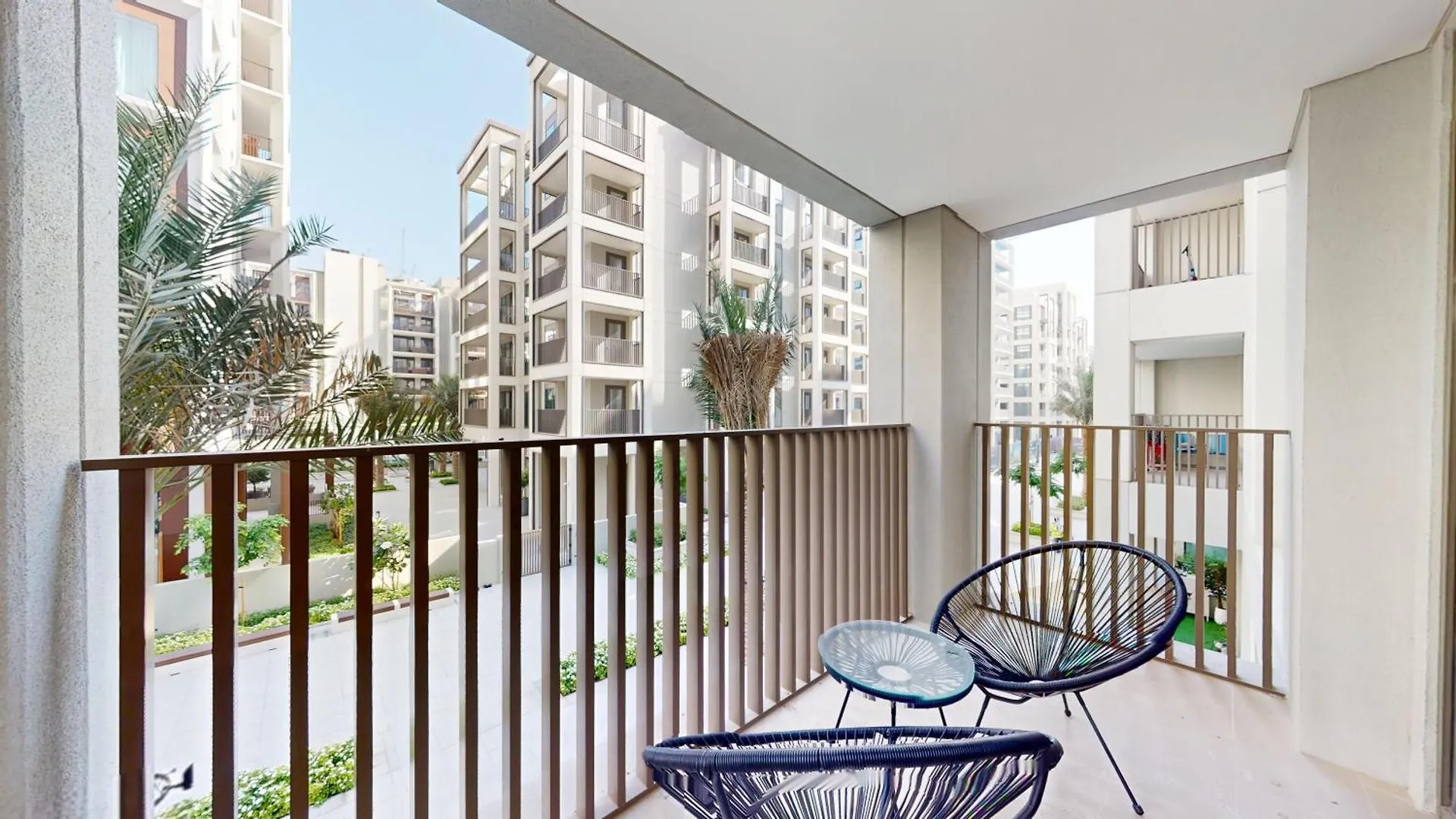 Fam Living - Modern 1Br At Orchid, Creek Harbour Apartment Dubai