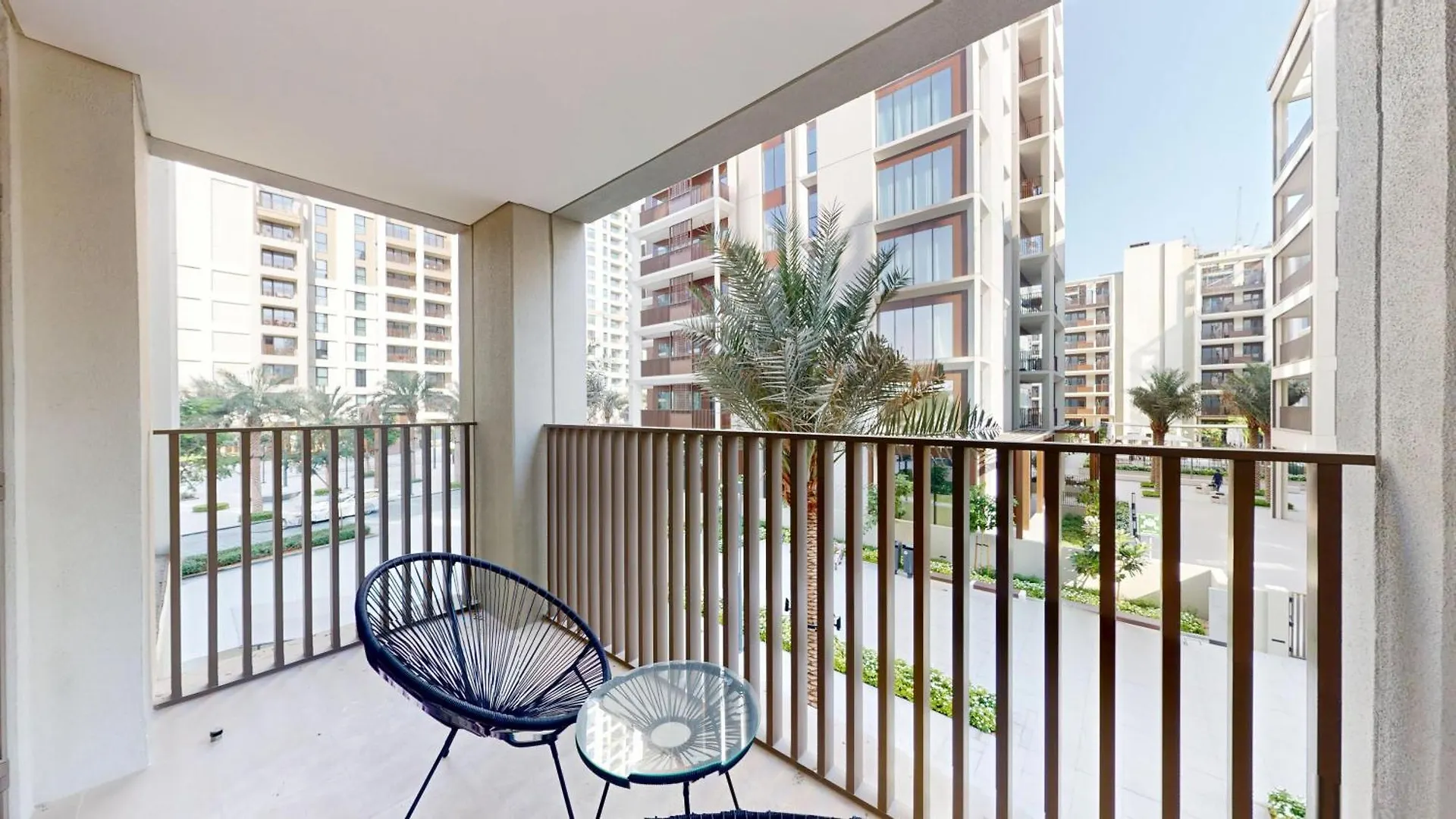 Fam Living - Modern 1Br At Orchid, Creek Harbour Apartment Dubai