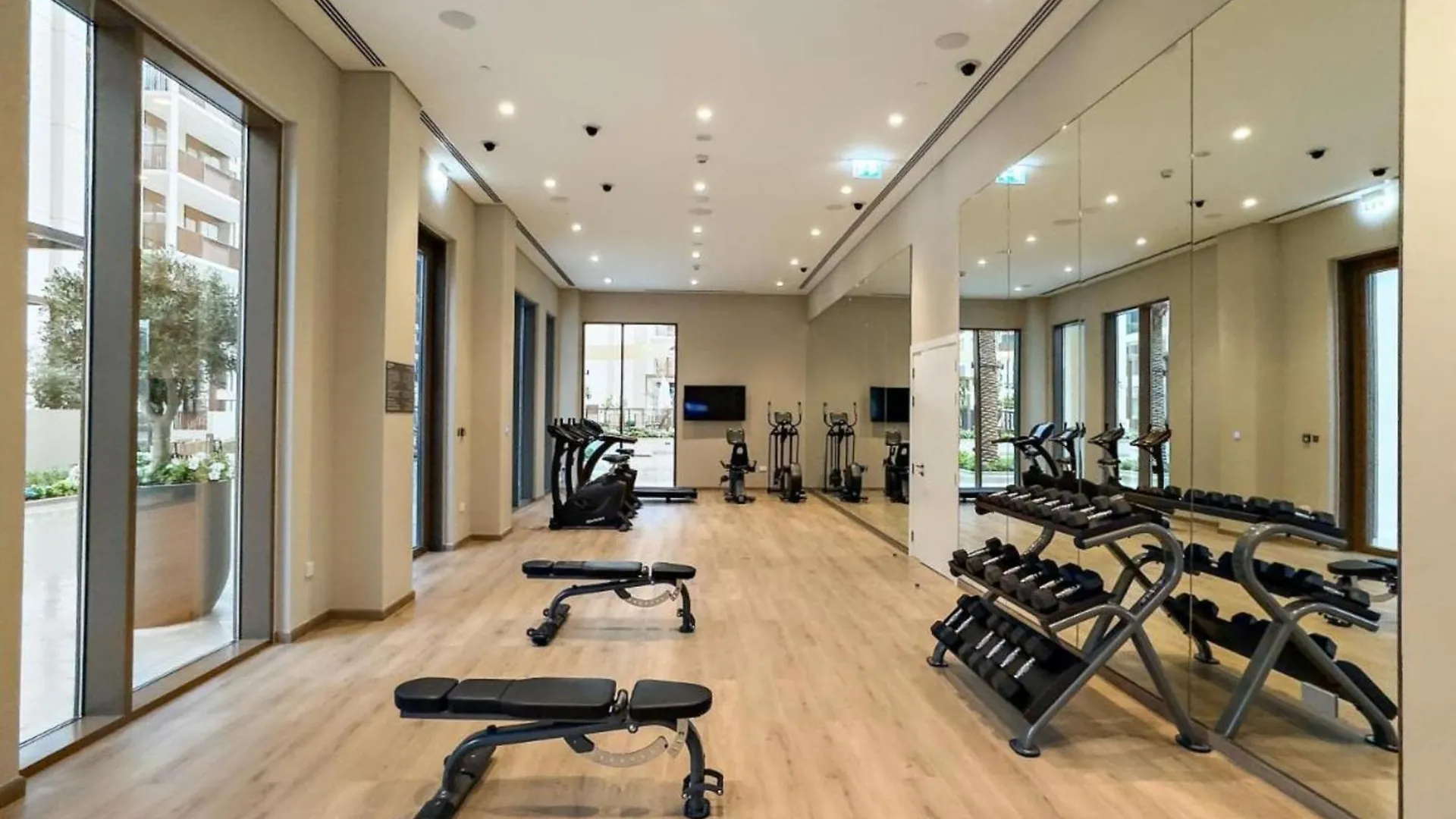 Ferienwohnung Fam Living - Modern 1Br At Orchid, Creek Harbour Dubai 0*,  Vereinigte Arabische Emirate